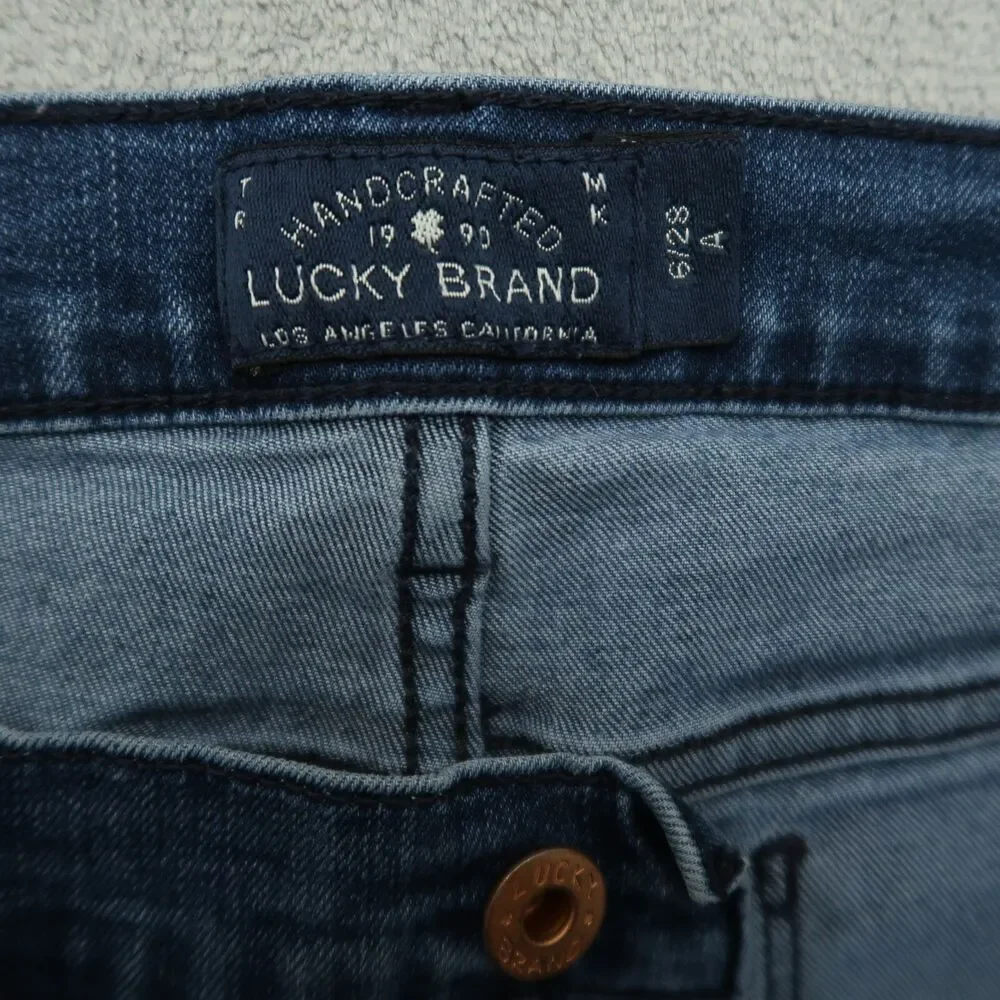 Lucky Brand fair tear